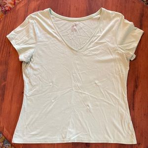 J.Jill cotton Tee. Size L